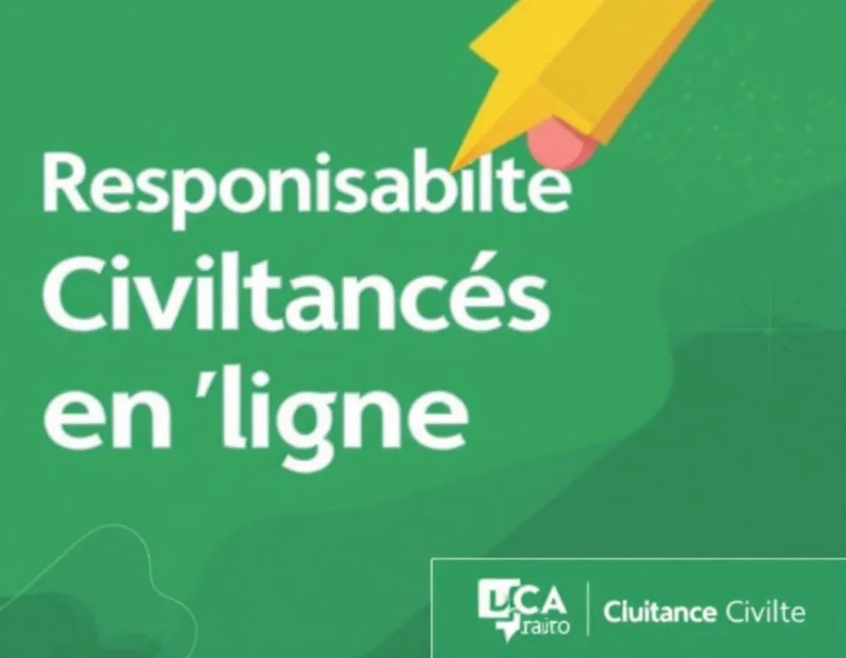 Responsabilité Civile en Ligne : À Quoi S'attendre Cette Année
