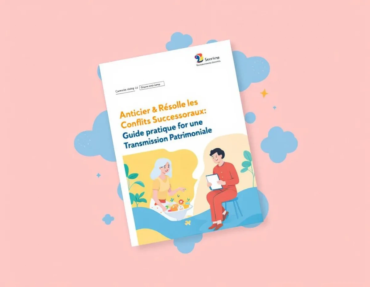 Anticiper et Résoudre les Conflits Successoraux: Guide Pratique pour une Transmission Patrimoniale Sereine