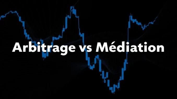 arbitrage-vs-mediati