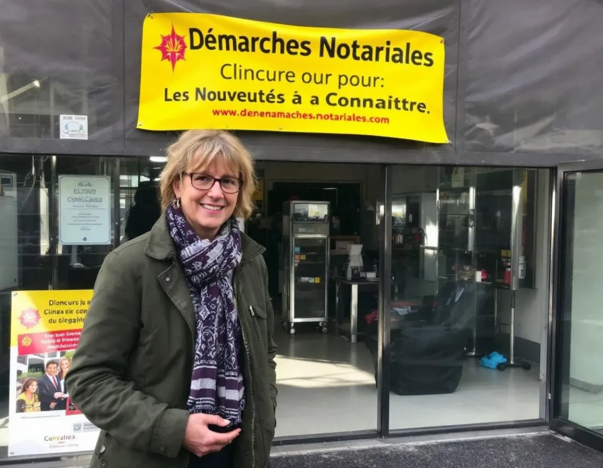 Démarches Notariales : Les Nouveautés à Connaître