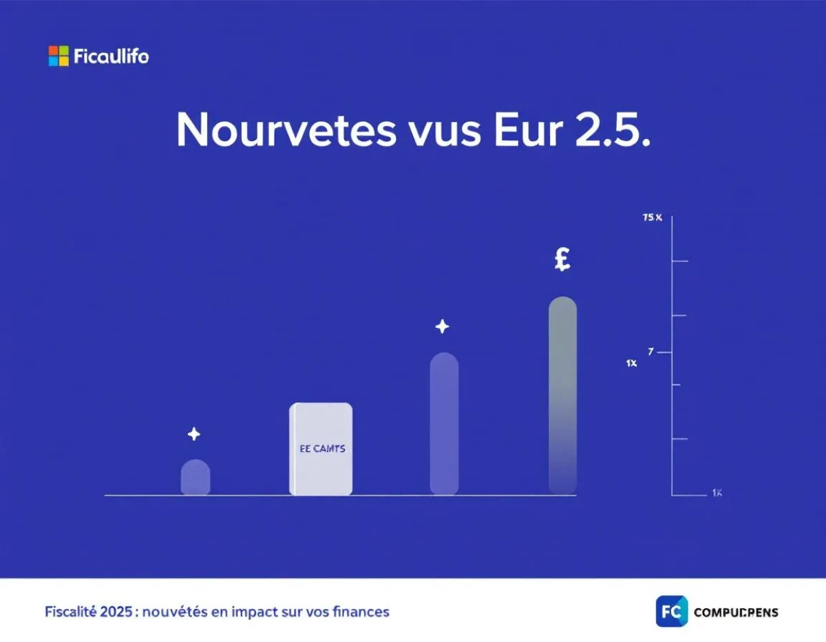 Fiscalité 2025 : Nouveautés et Impact sur Vos Finances