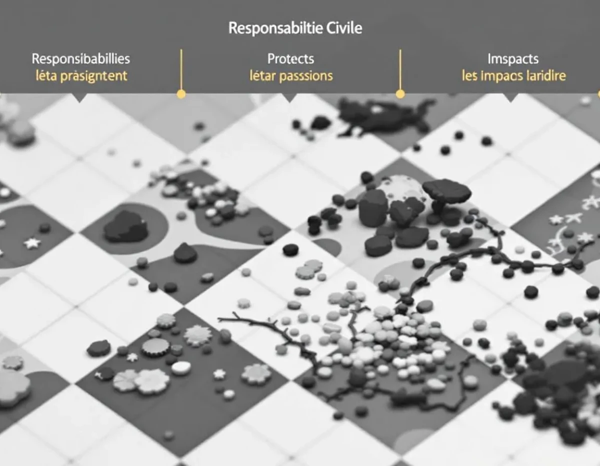 Responsabilité Civile : Maîtriser les Impacts Jurassiciels
