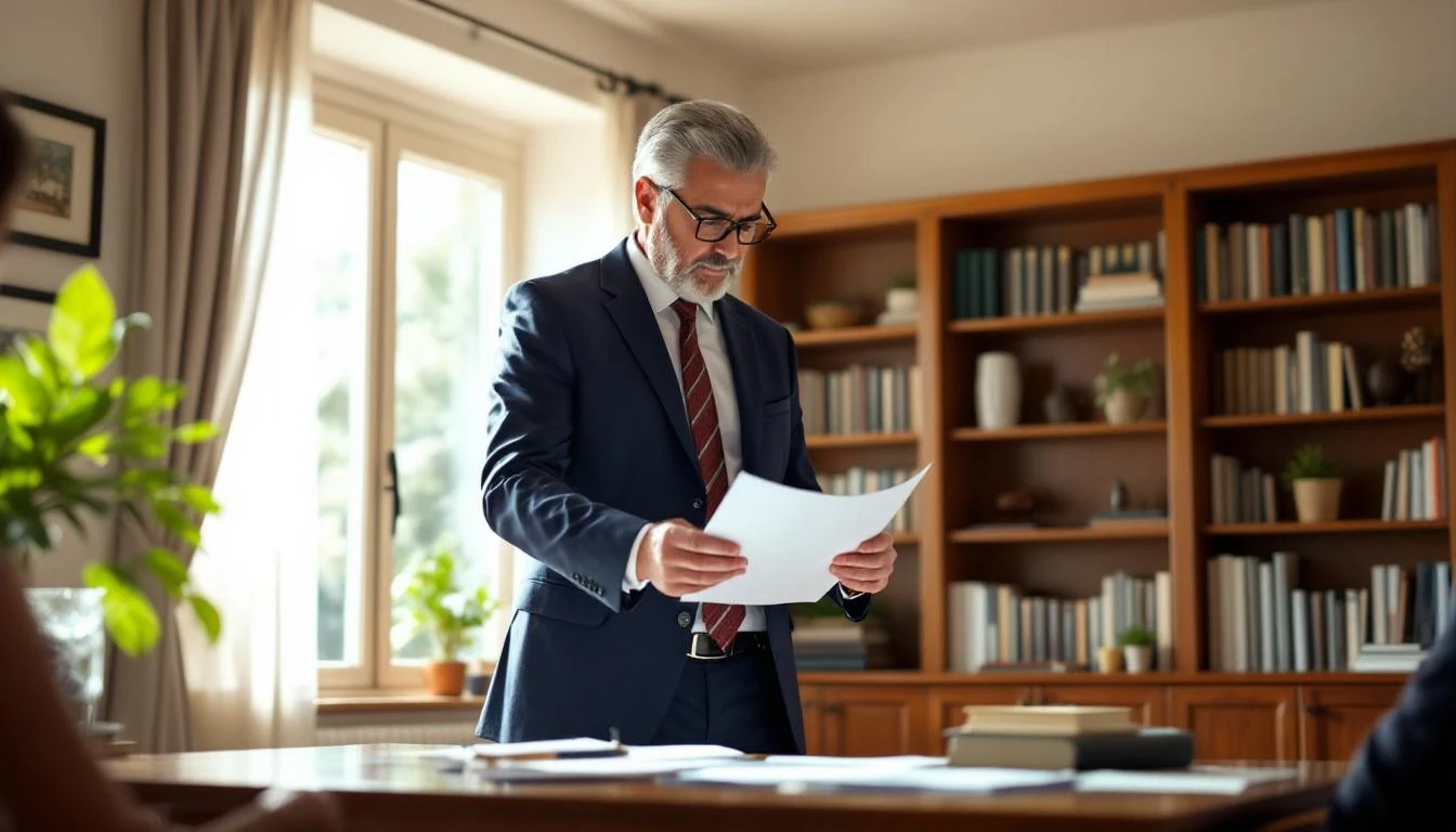 Combien coûte un huissier pour une intervention à domicile
