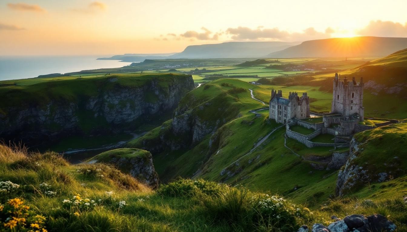 Visa et droits : irlande quoi visiter selon la loi