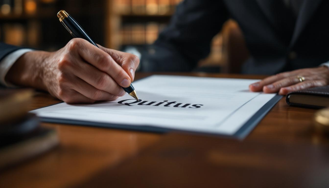Quitus au syndic : vos droits en copropriété en 2026