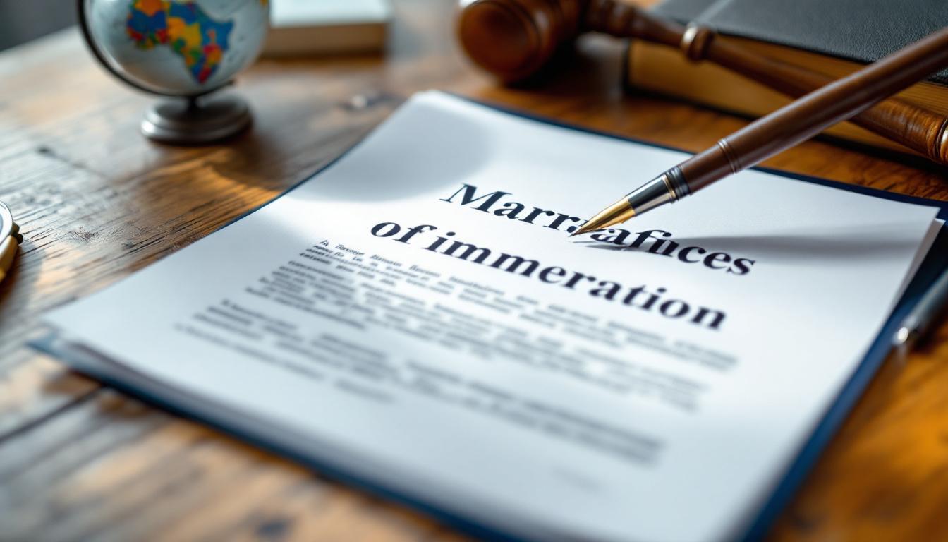 Délai et conditions du mariage en France avec un étranger
