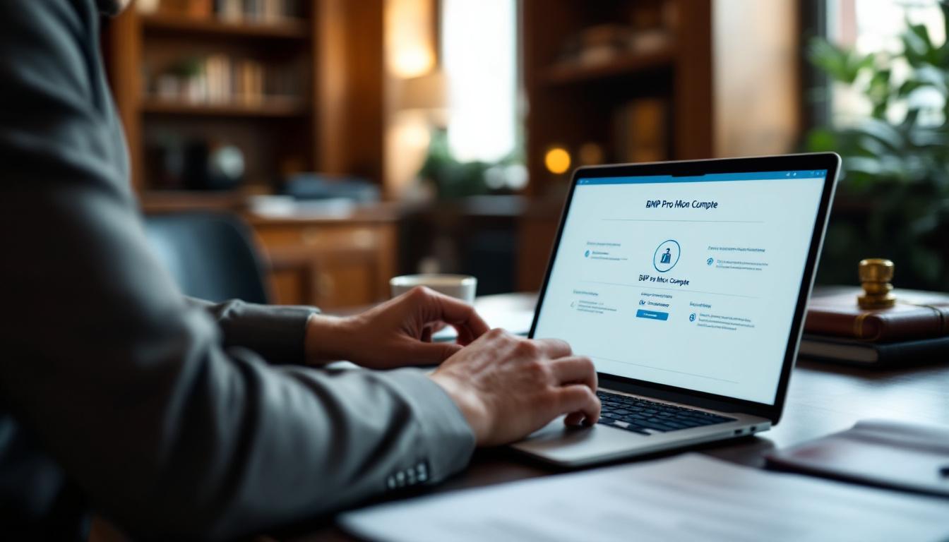 BNP Pro Mon Compte : Protection des Données Professionnelles
