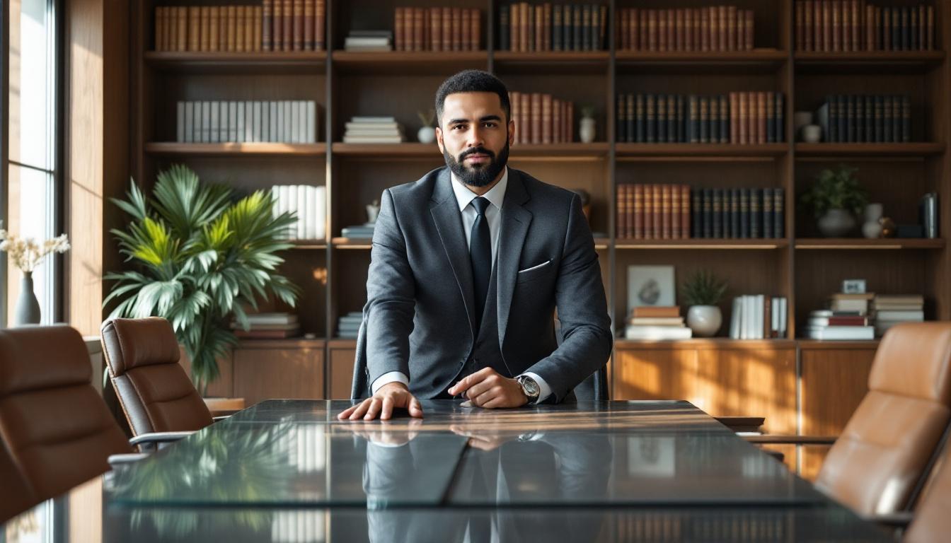 Comment Nâzim Boudjenah révolutionne le droit en 2026