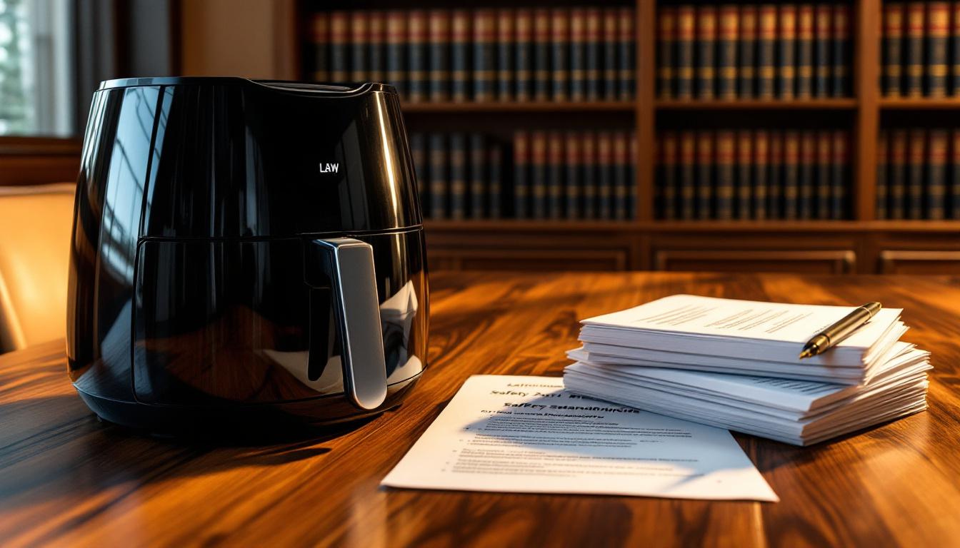 L'impact des normes sur la sécurité des airfryers en France