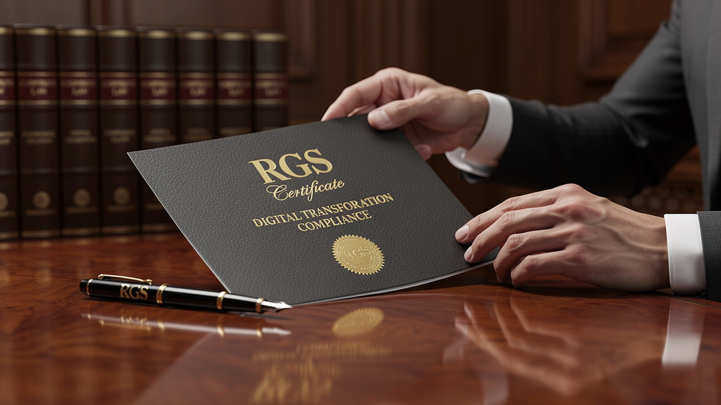 Les certificats rgs et leur rôle dans la transformation numérique